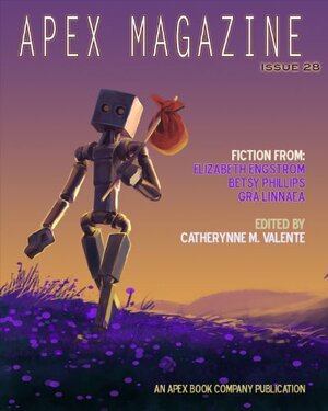 Apex Magazine - September 2011 by Catherynne M. Valente, Betsy Phillips, Grá Linnaea, Elizabeth Engstrom, John H. Stevens, Erik Amundsen