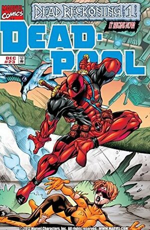 Deadpool (1997-2002) #23 by Alp Altiner, Livesay, Joe Kelly, Walter McDaniel, Whitney McFarland