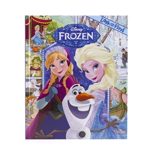 Disney Frozen by Veronica Wagner