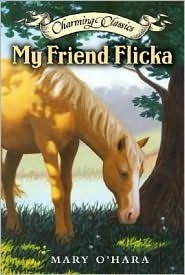 My Friend Flicka Book and Charm [With Charm] by Mary O'Hara