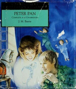 Peter Pan by J.M. Barrie