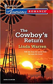 The Cowboy's Return by Linda Warren