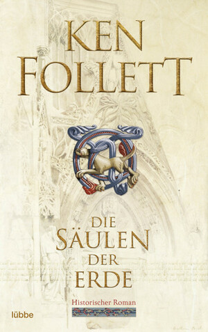 Die Säulen der Erde by Ken Follett