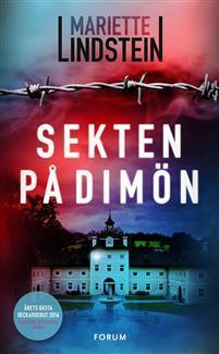 Sekten på Dimön by Mariette Lindstein, Rachel Willson-Broyles