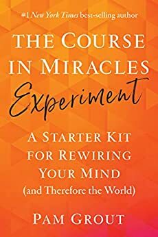 The Course in Miracles Experiment: A Starter Kit for Rewiring Your Mind by Pam Grout