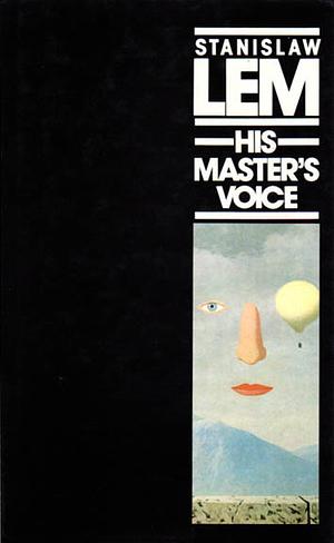 His Master's Voice by Stanisław Lem