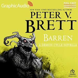 Barren by Peter V. Brett