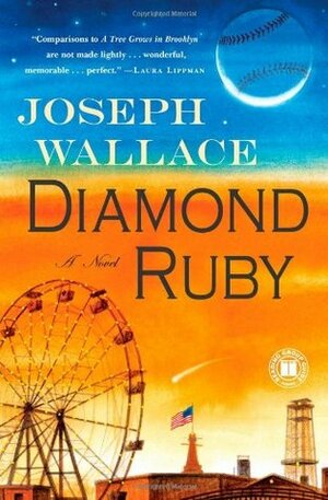 Diamond Ruby by Joseph Wallace