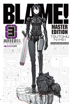 Blame!, Vol. 3 by Tsutomu Nihei