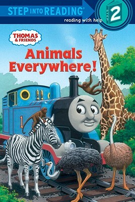 Animals Everywhere! by W. Awdry