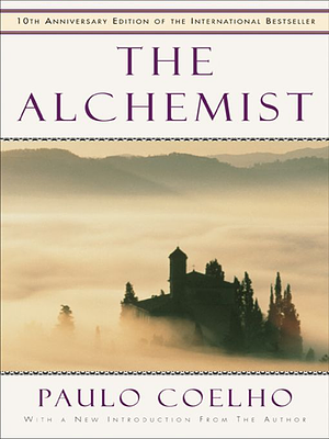 The Alchemist - 10th Anniversary Edition by Paulo Coelho