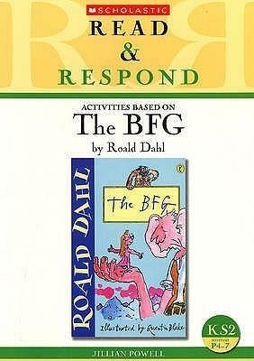 Activities based on The BFG by Roald Dahl by Jillian Powell