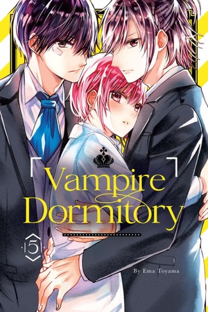 Vampire Dormitory, Volume 5 by Ema Tōyama