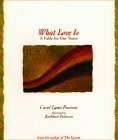 What Love Is: A Fable for Our Times by Carol Lynn Pearson