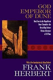 God Emperor of Dune by Frank Herbert