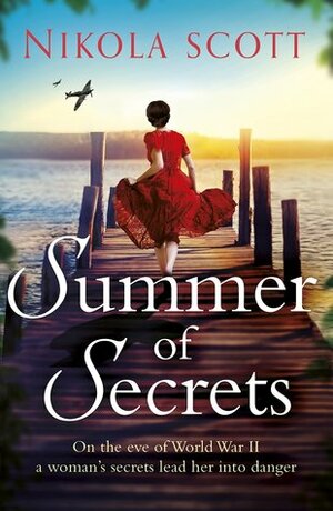 Summer of Secrets by Nikola Scott