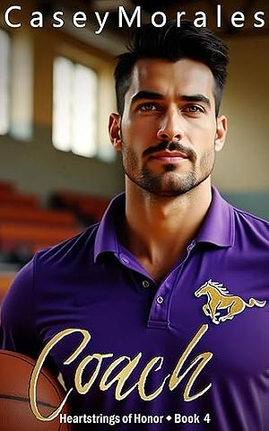 Coach: A contemporary mm romance by Casey Morales