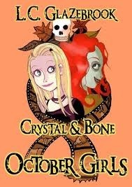 Crystal & Bone by Scott Nicholson