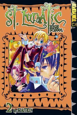 St. Lunatic High School (Yoru nimo Makezu!)Volume 2 by Majiko!