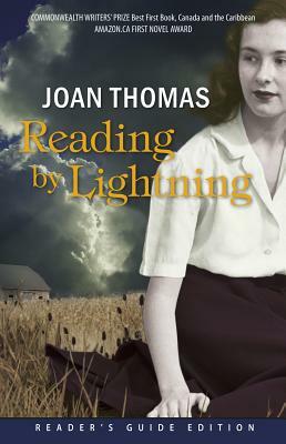 Reading by Lightning: The Reader's Guide Edition by Joan Thomas