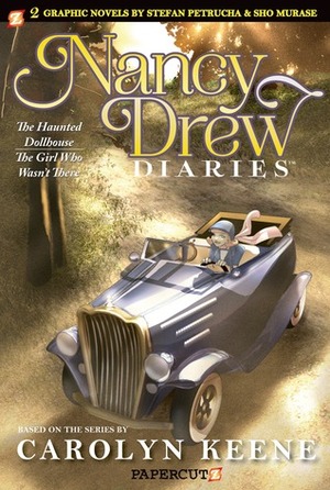 Nancy Drew Diaries #2 by Sho Murase, Stefan Petrucha