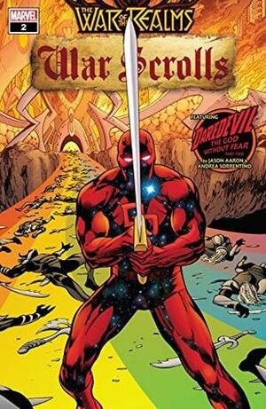 War of the Realms: War Scrolls #2 by Various, Paul Davidson, Devin Grayson, Jason Aaron, Alan Davis, Andrea Sorrentino