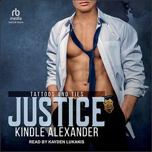 Justice by Kindle Alexander