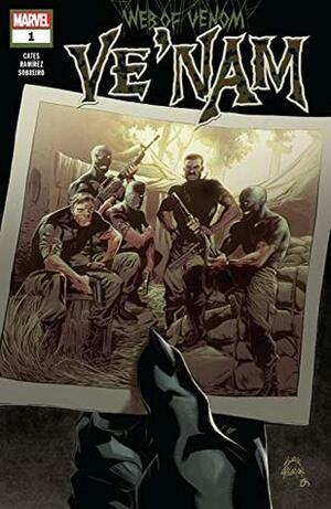 Web of Venom: Ve'Nam #1 by Ryan Stegman, Donny Cates, Juanan Ramirez