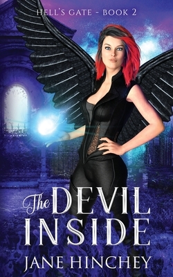 The Devil Inside by Jane Hinchey