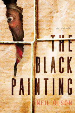 The Black Painting by Neil Olson