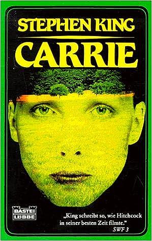 Carrie by Stephen King