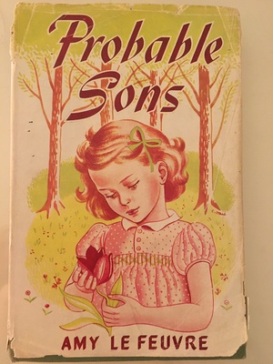 Probable Sons by Amy Le Feuvre