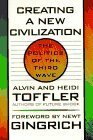 Creating a New Civilization by Alvin Toffler
