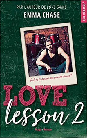 Love Lesson 2 by Emma Chase