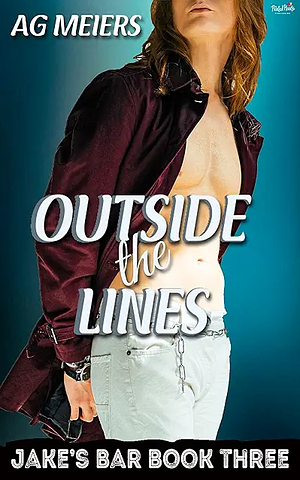 Outside the Lines by A.G. Meiers