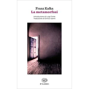 La metamorfosi by Enrico Ganni, Franz Kafka