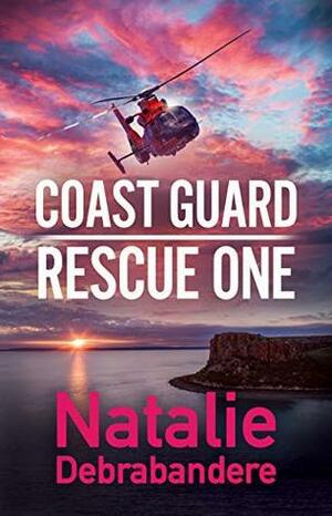 Coast Guard Rescue One by Natalie Debrabandere