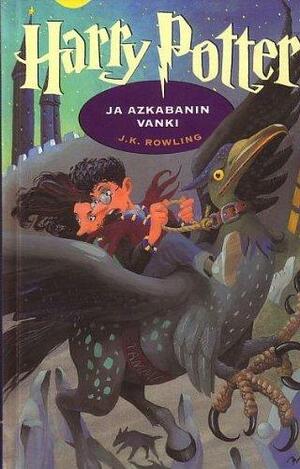 Harry Potter ja Azkabanin vanki by J.K. Rowling