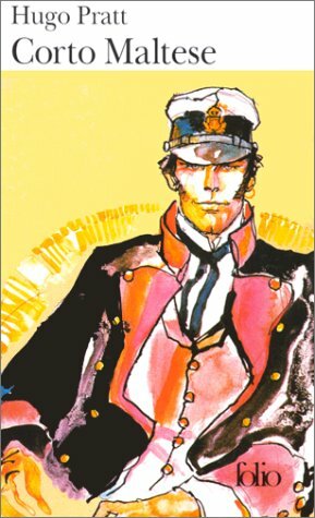 Corto Maltese by Fanchita Gonzalez Batlle, Hugo Pratt