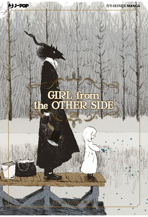 Girl from the Other Side, Vol. 2 by Nagabe