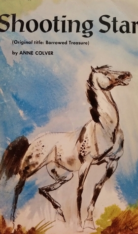 Shooting Star by Anne Colver