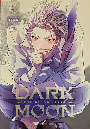 Dark Moon The Blood Altar Volume 5 by Webtoon, HYBE, ENHYPEN