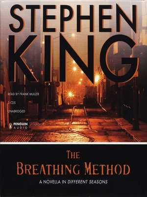 The Breathing Method by Stephen King