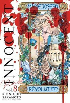 Innocent Rouge Vol. 8 by Shin'ichi Sakamoto