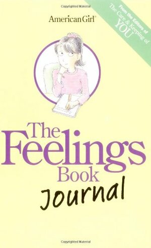 Feelings Book Journal by Lynda Madison