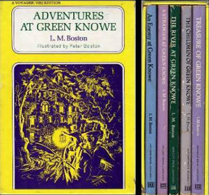 Adventures at Green Knowe by Peter Boston, Lucy M. Boston