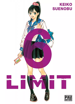 Limit, Tome 6 by Keiko Suenobu