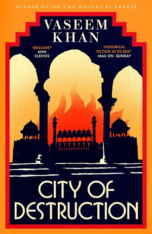 City of Destruction by Vaseem Khan