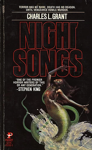 Night Songs by Charles L. Grant