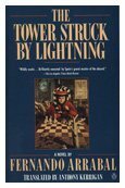 The Tower Struck by Lightning by Fernando Arrabal, Anthony Kerrigan